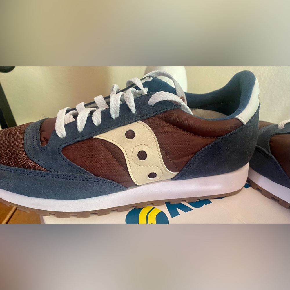 Saucony shoes